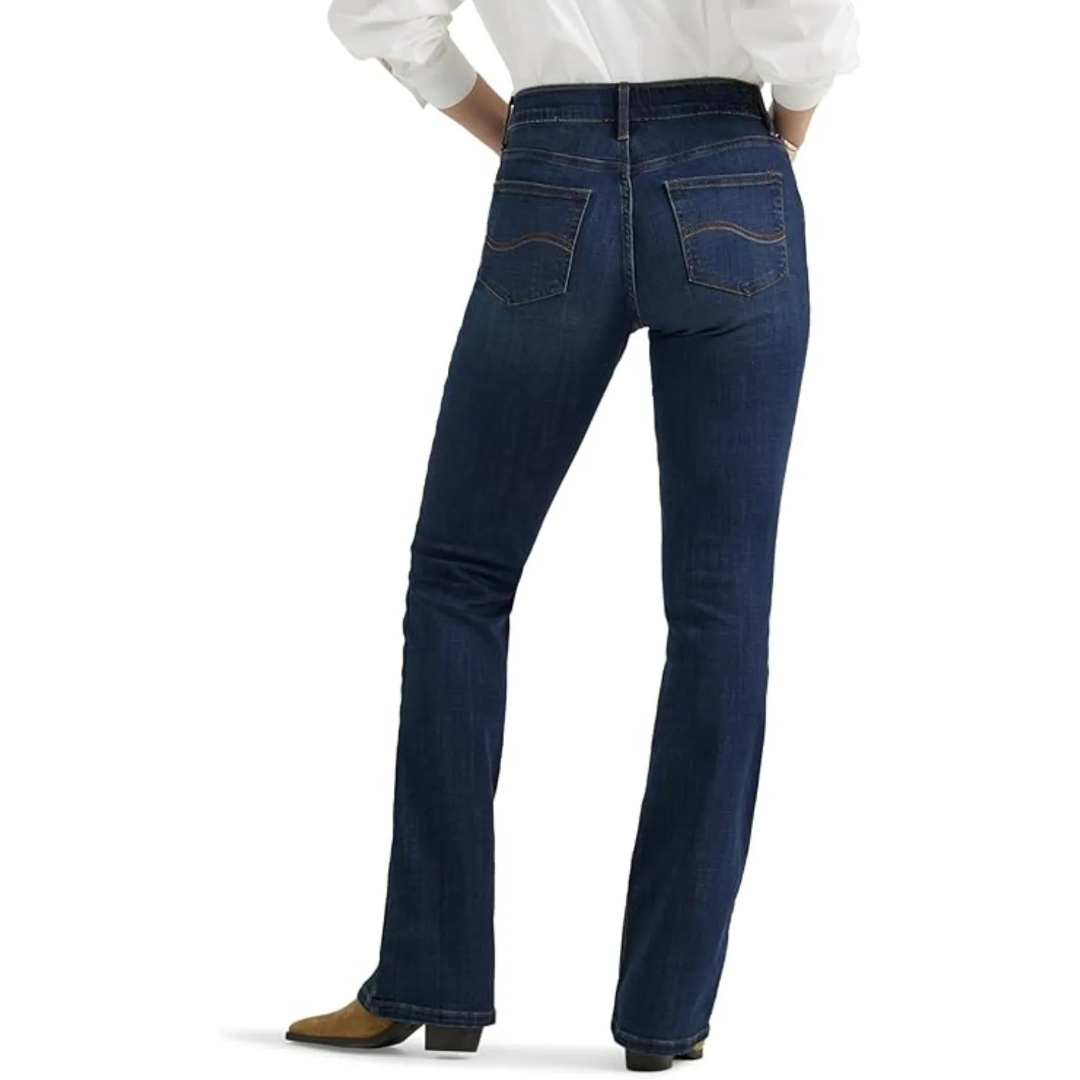 Ultra Lux Comfort Flex Motion Bootcut Jean Women