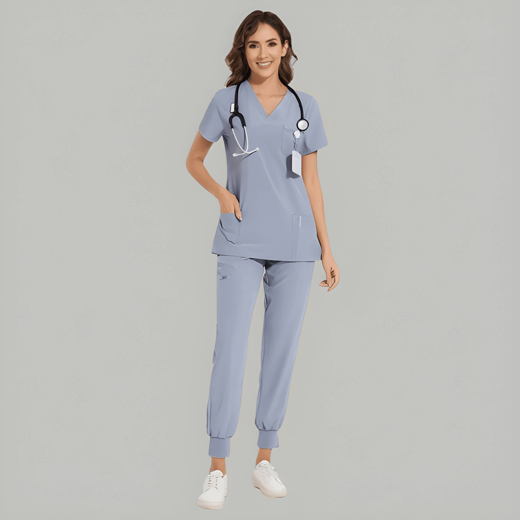 Scrubs Luna Vital Set For WomenScrubs Luna Vital Set For Women - Image 7