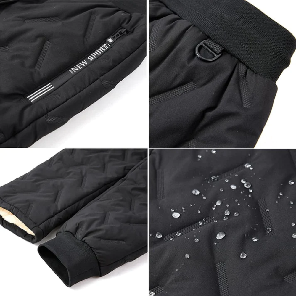 Comfortable Unisex Fleece Jogging Pants-My Comfy Pant