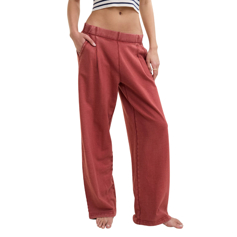 Lightweight New Heights Fleece Trouser-My Comfy Pant