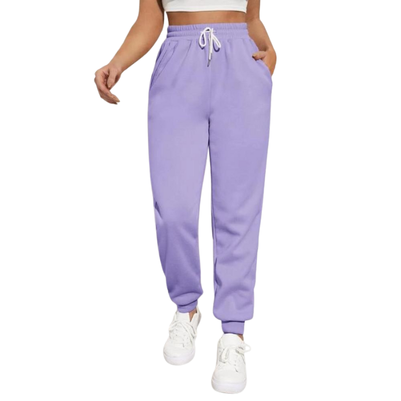 Casual Comfortable Fit Jogger Pants-My Comfy Pant