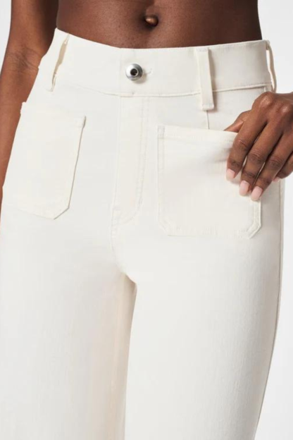 Classic Straight Solid Color Pants-My Comfy Pant