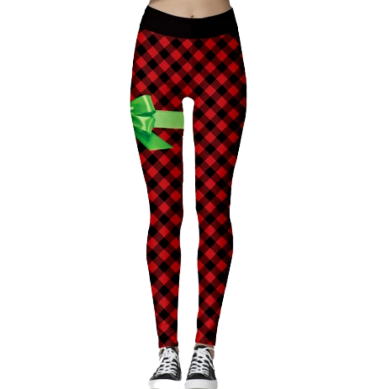 Christmas Leggings-My Comfy PantChristmas Leggings - Image 8