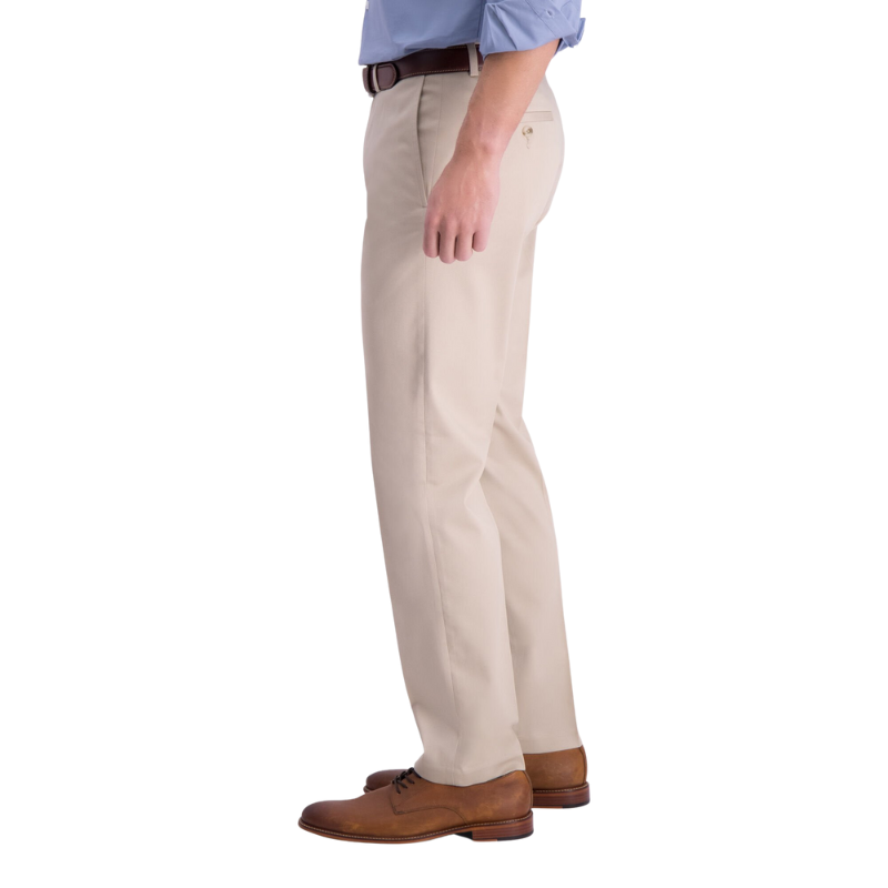 Iron Free Premium Khaki-My Comfy PantIron Free Premium Khaki - Image 8