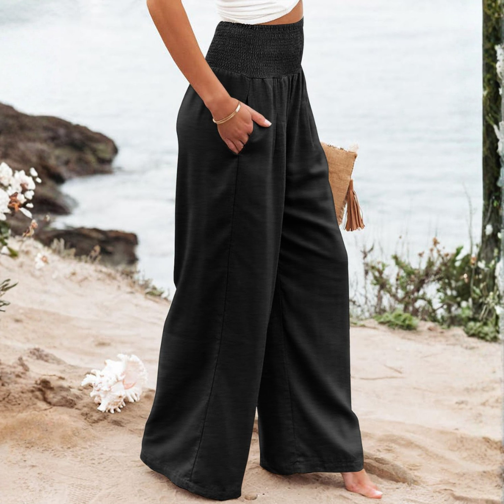 Casual Wide Palazzo Pant For Women
