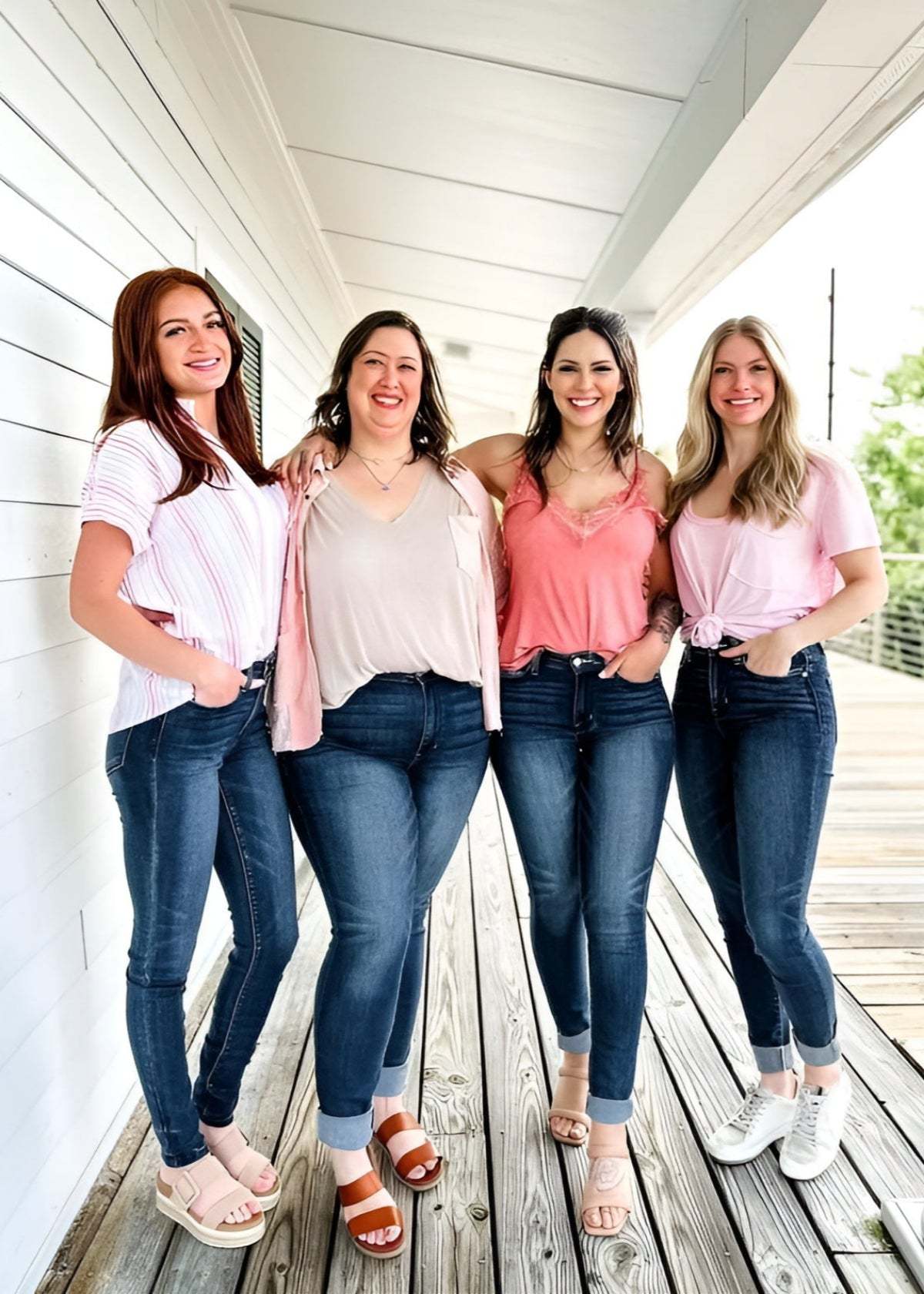 Comfy And Stylish Stretchable Skinny Jeans For Everyday Wear-My Comfy Pant