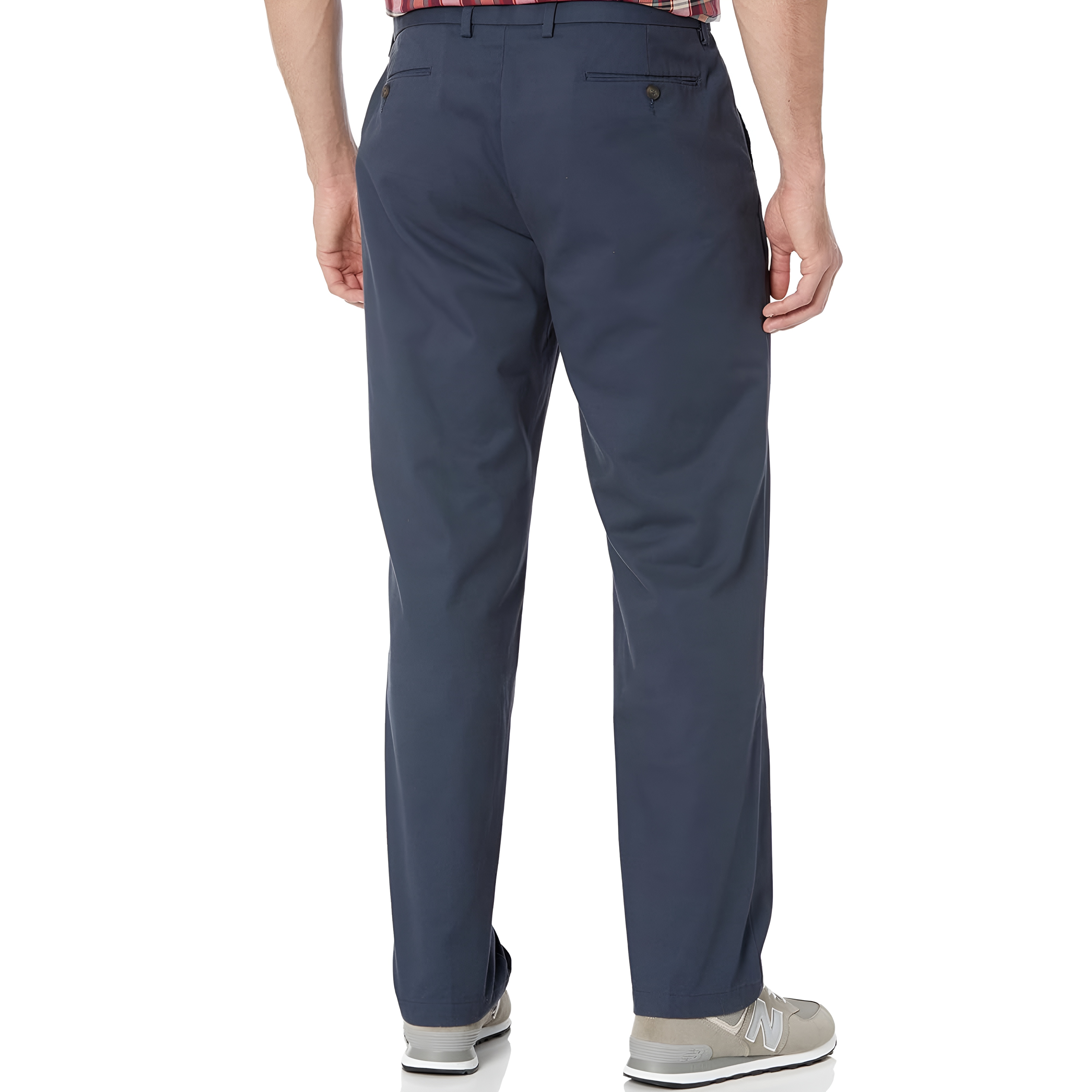 Everyday Straight Fit Chino Pants For Men