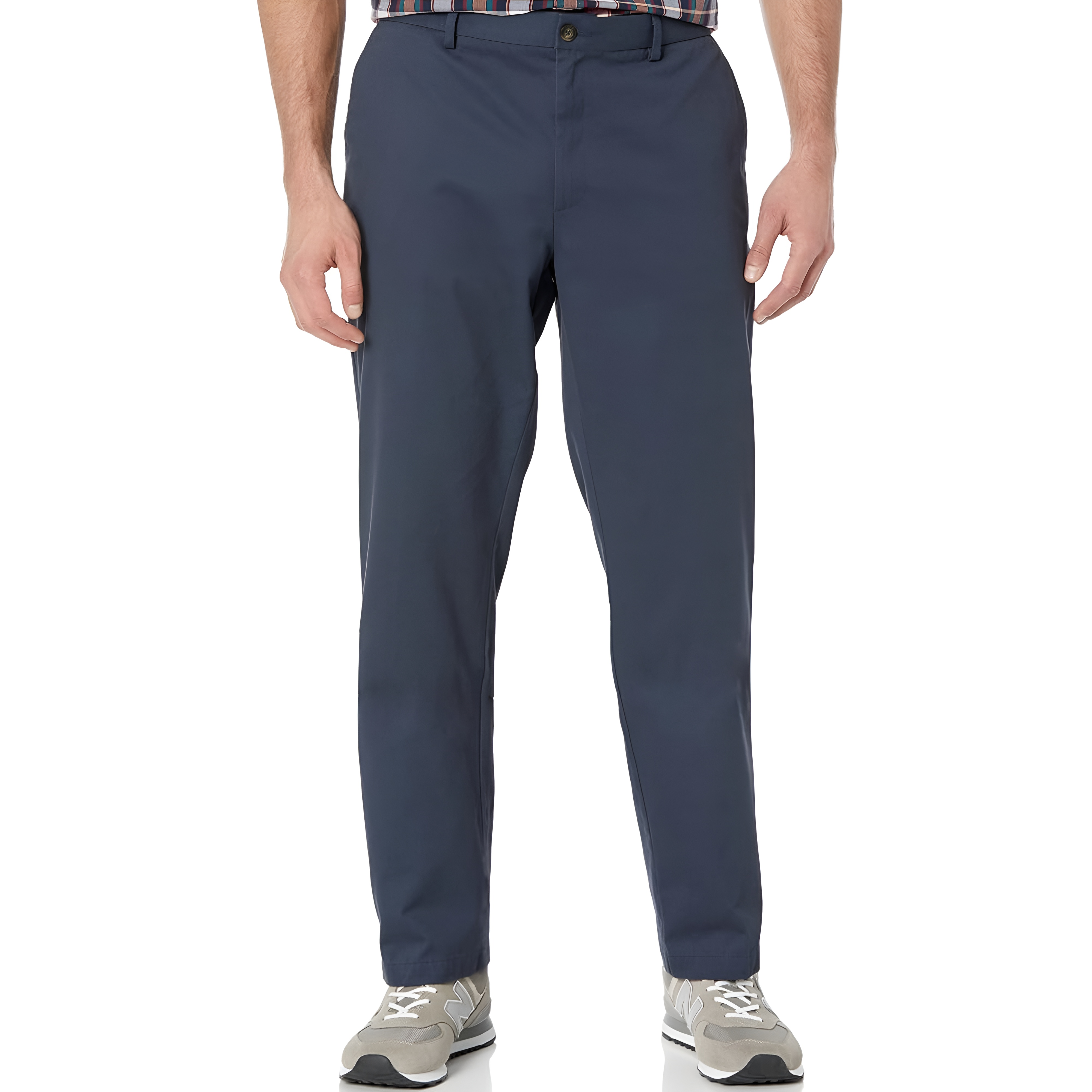 Everyday Straight Fit Chino Pants For Men