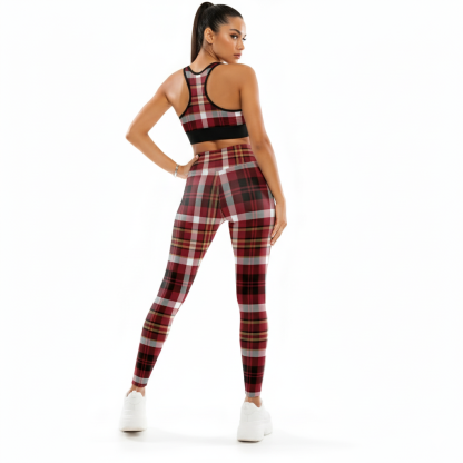 Women High Rise Printed Leggings