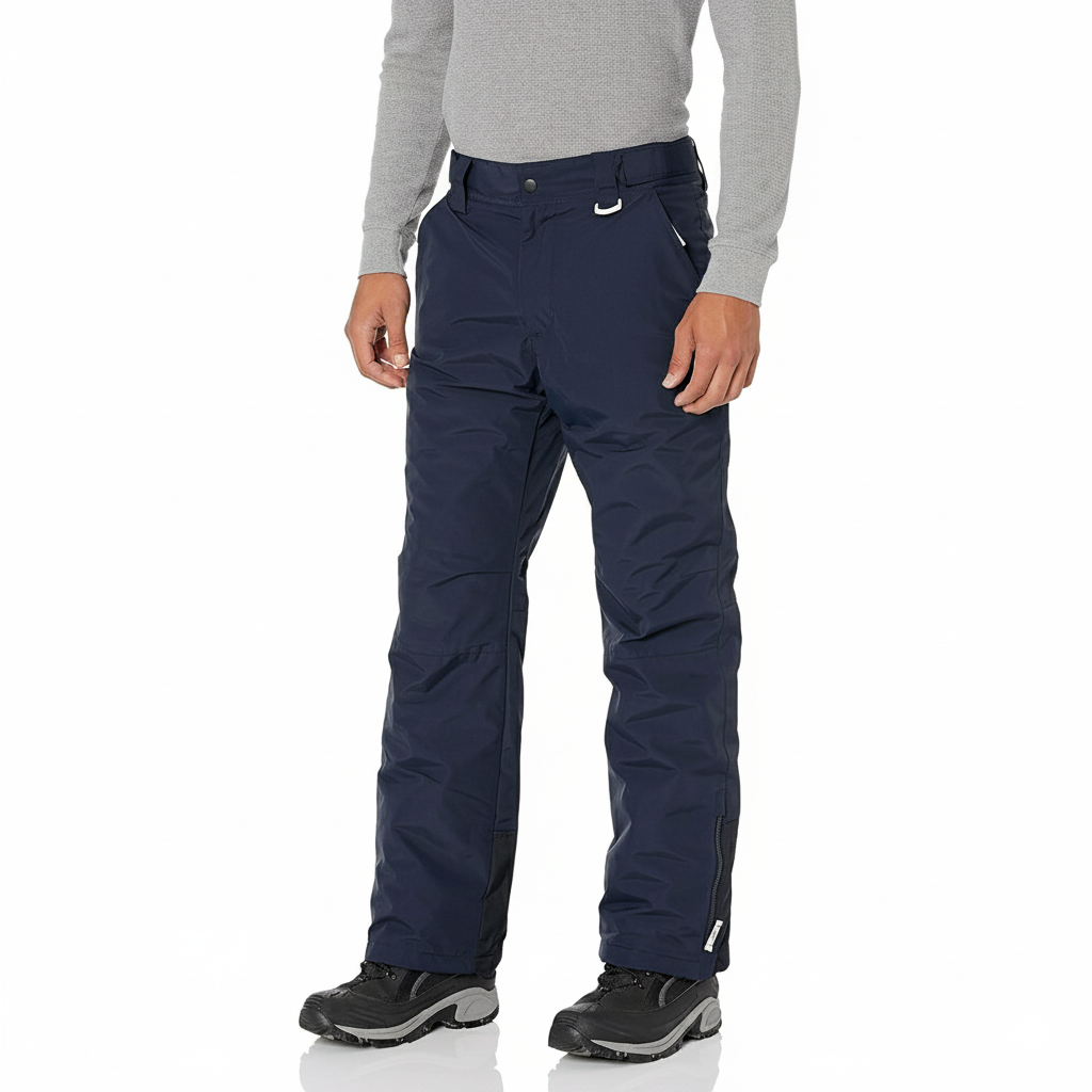Men Insulated Snow Ski Pants