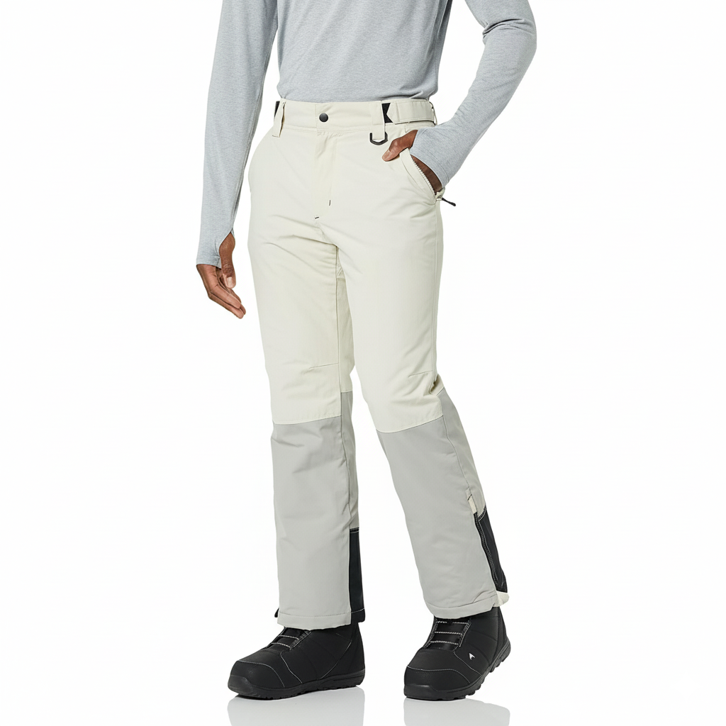 Men Insulated Snow Ski Pants