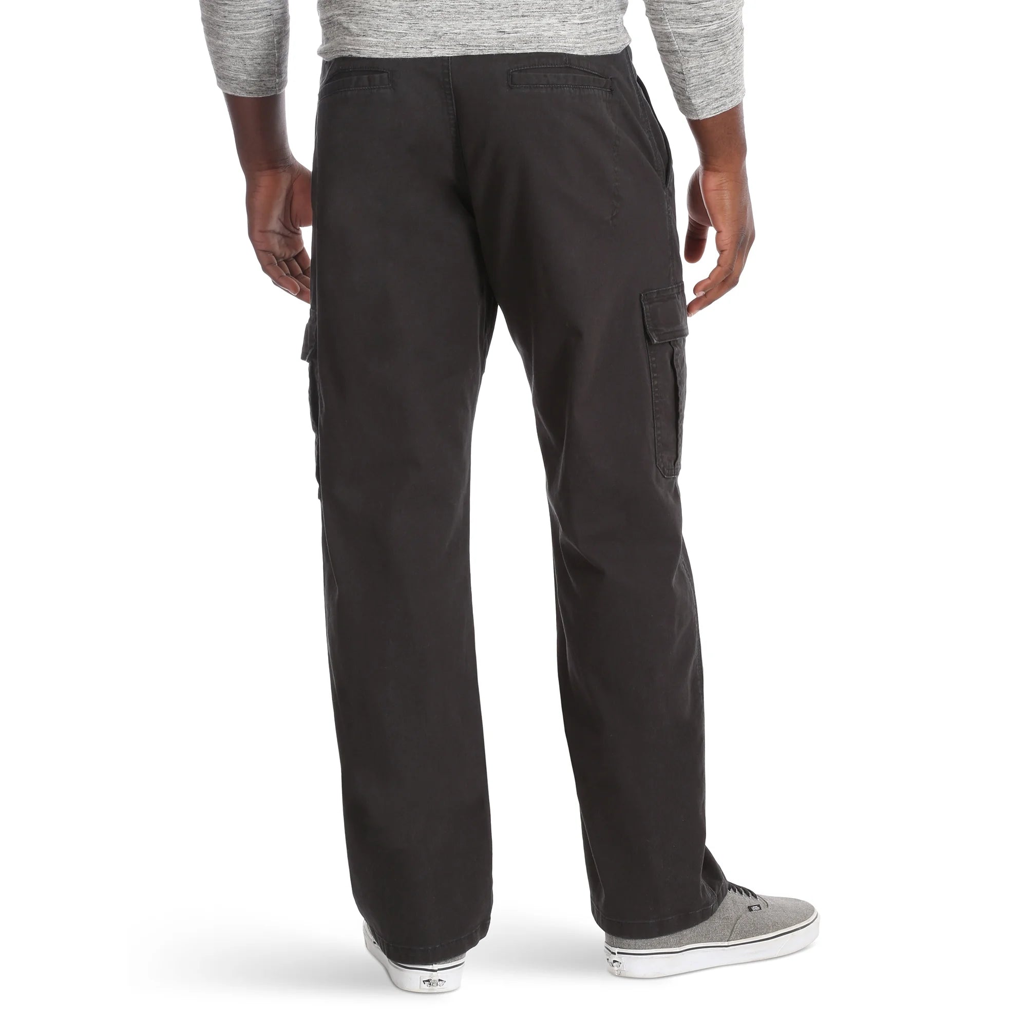 Men Relaxed Fit Cargo Pants With Stretch-My Comfy PantMen Relaxed Fit Cargo Pants With Stretch - Image 3
