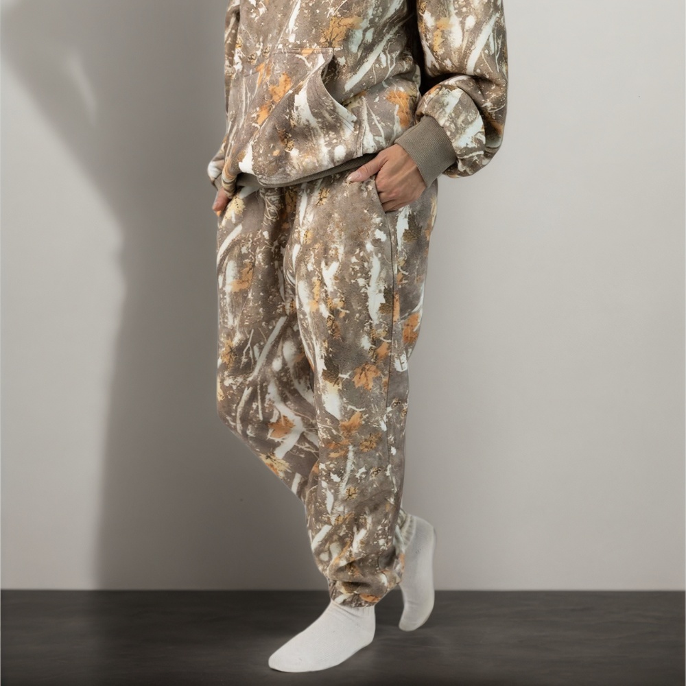 Camo Sweatpants