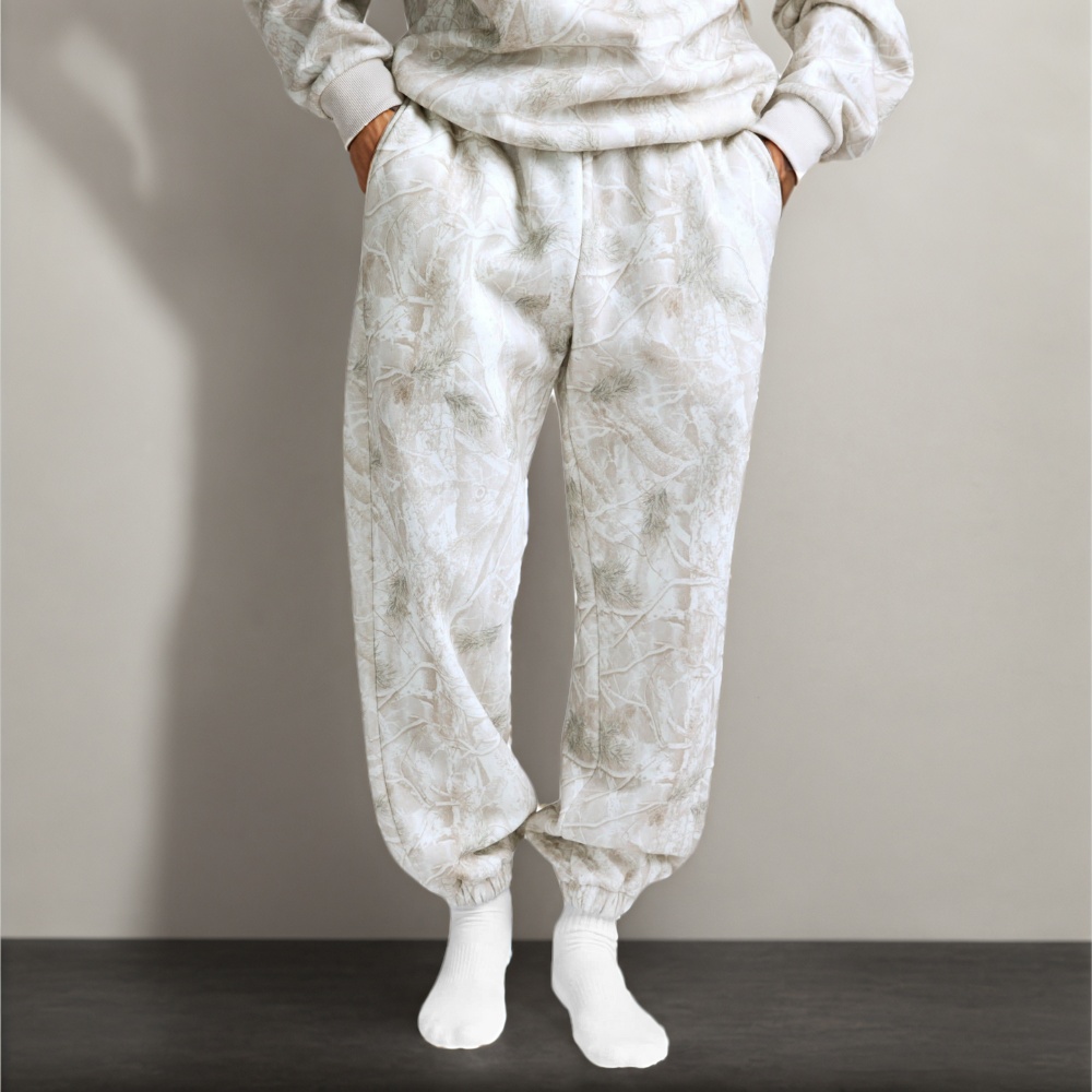 Camo Sweatpants