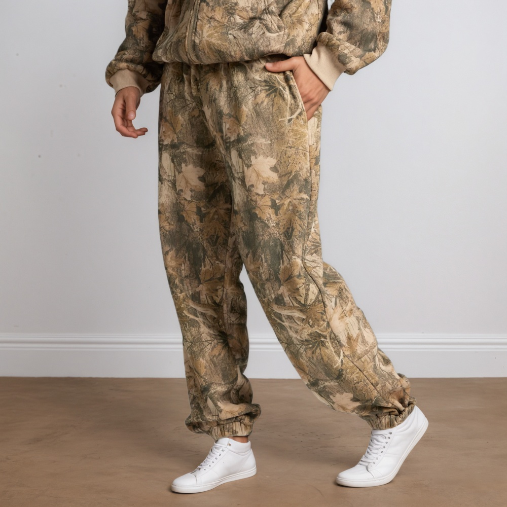 Camo Sweatpants