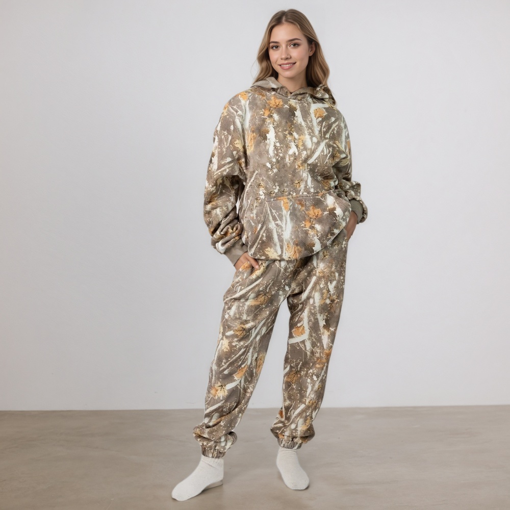 Camo Sweatpants