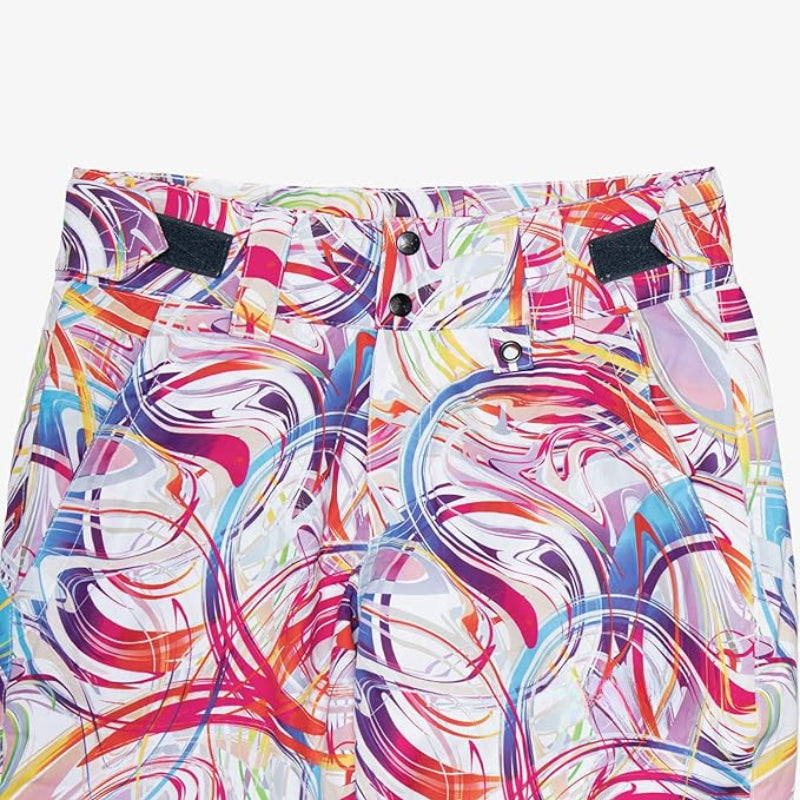 Adjustable Insulated Winter Snow Pants For Women's-My Comfy Pant