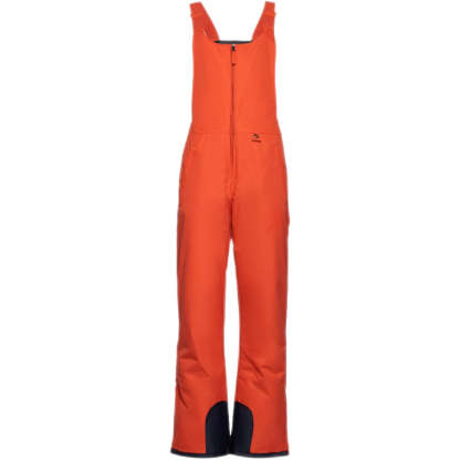 All Weather Insulated Bib Overalls-My Comfy Pant