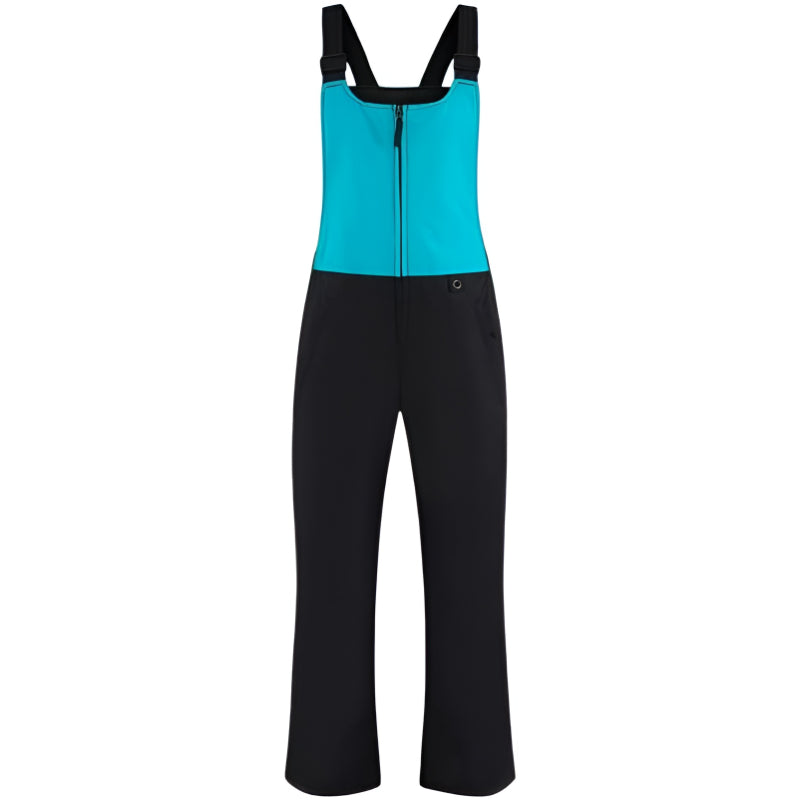 All Weather Insulated Bib Overalls-My Comfy Pant