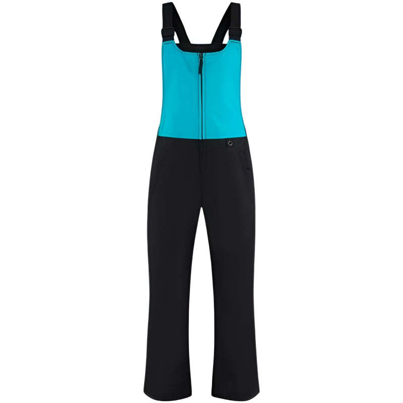 All Weather Insulated Bib Overalls-My Comfy Pant