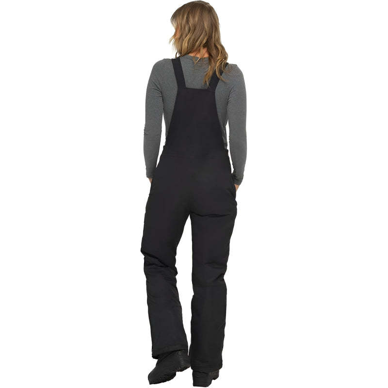 All Weather Insulated Bib Overalls-My Comfy Pant