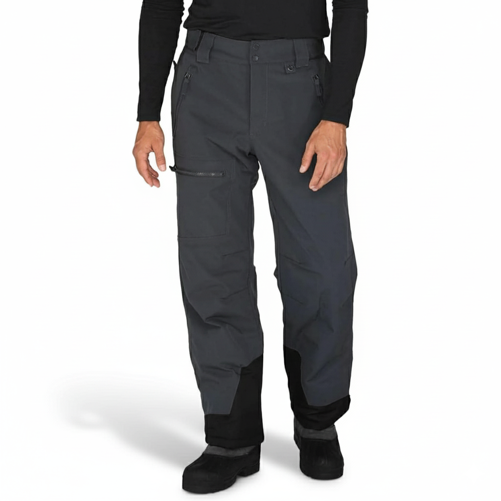 Men Insulated Mountain Ski Pants