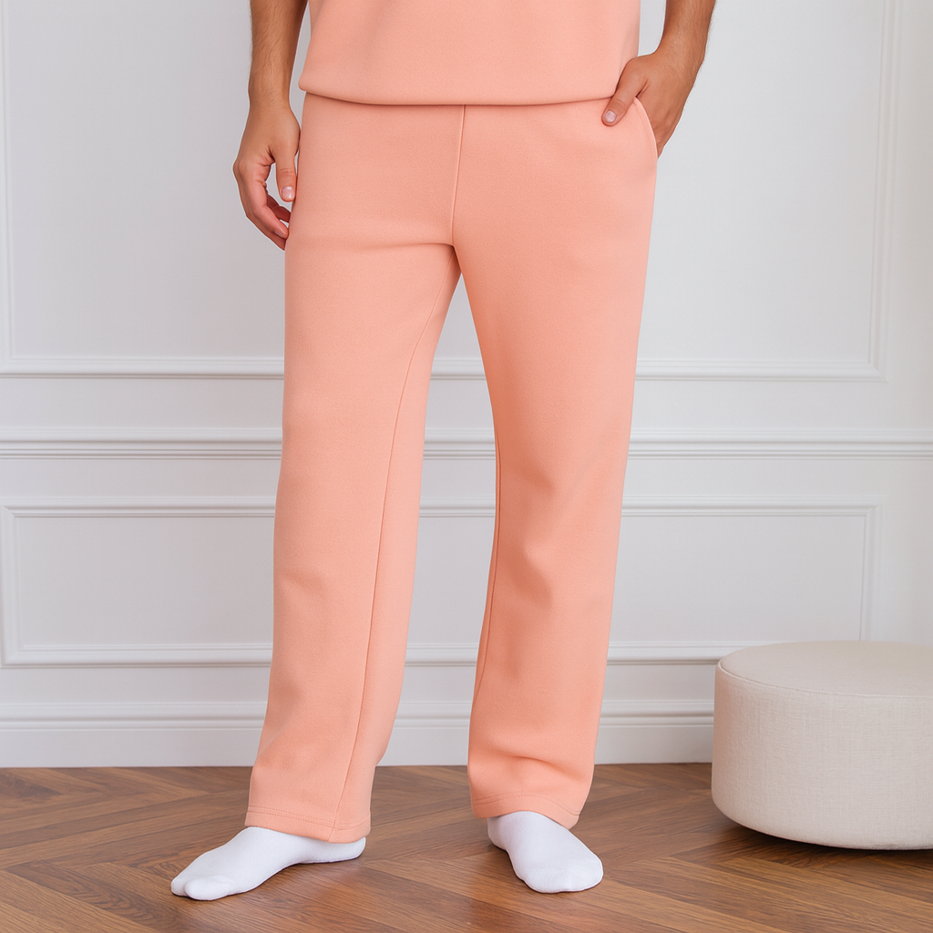 Casual Straight Fit SweatpantsCasual Straight Fit Sweatpants - Image 6