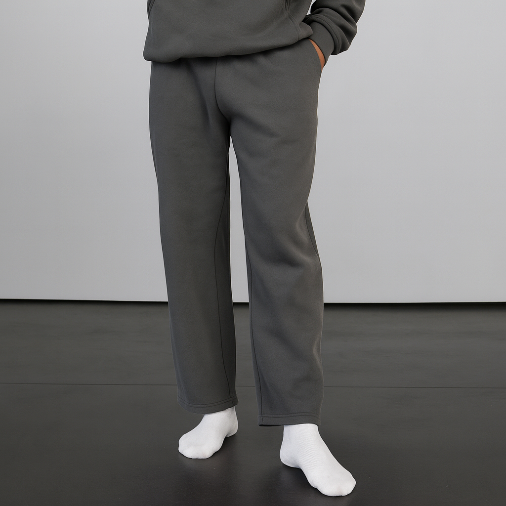 Casual Straight Fit Sweatpants