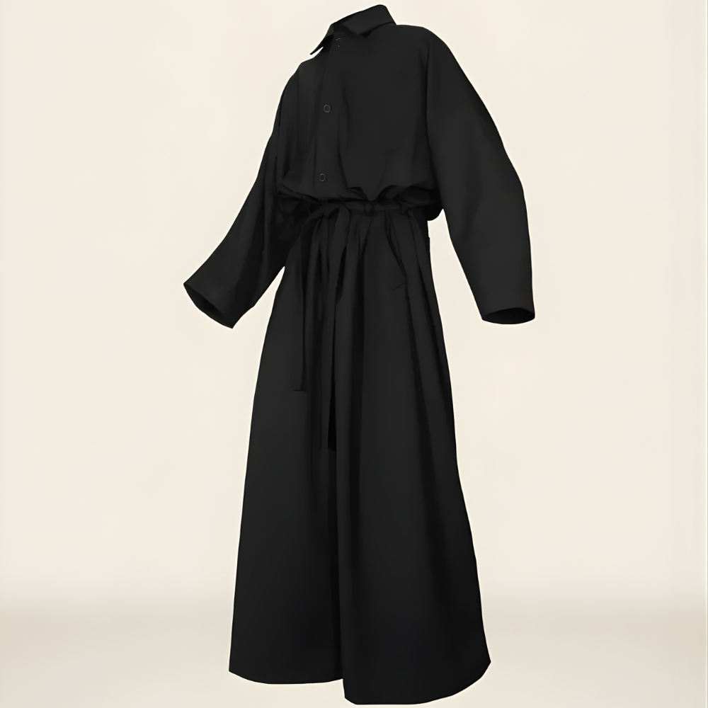 Wide Fit Pleated Trousers For Comfortable Everyday WearWide Fit Pleated Trousers For Comfortable Everyday Wear - Image 19