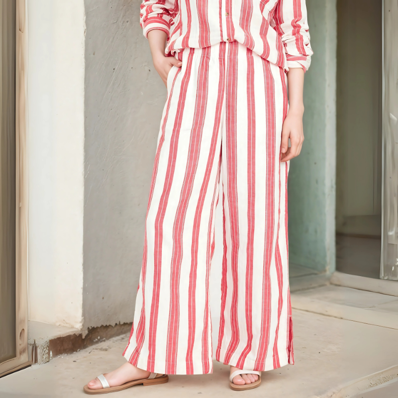 High-Waisted Super Wide-Leg Pants-My Comfy PantHigh-Waisted Super Wide-Leg Pants - Image 9