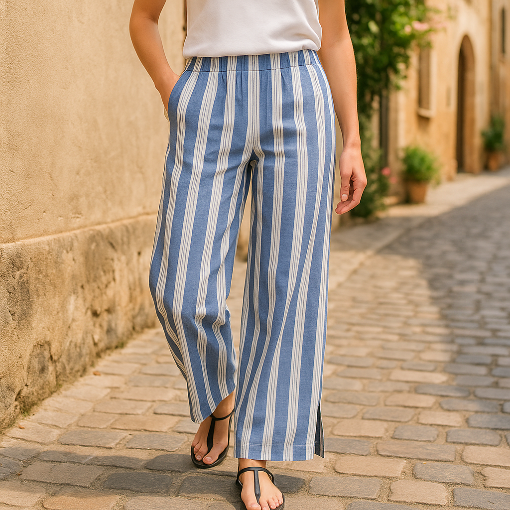 High-Waisted Super Wide-Leg Pants-My Comfy Pant