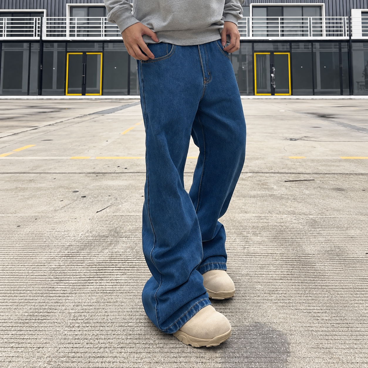Blue · 2XL