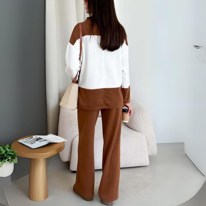 Casual Two Piece Set-My Comfy Pant