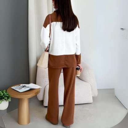 Casual Two Piece Set-My Comfy Pant