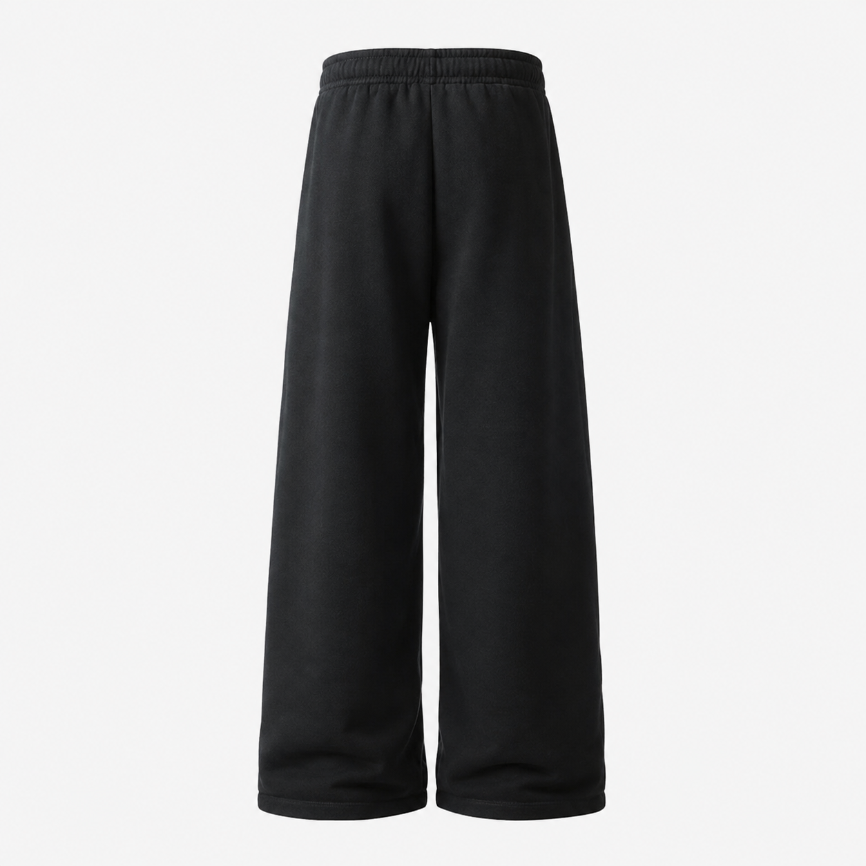 Pack of 4 Thick Fleece Stretch Drawstring Sweatpants for Men