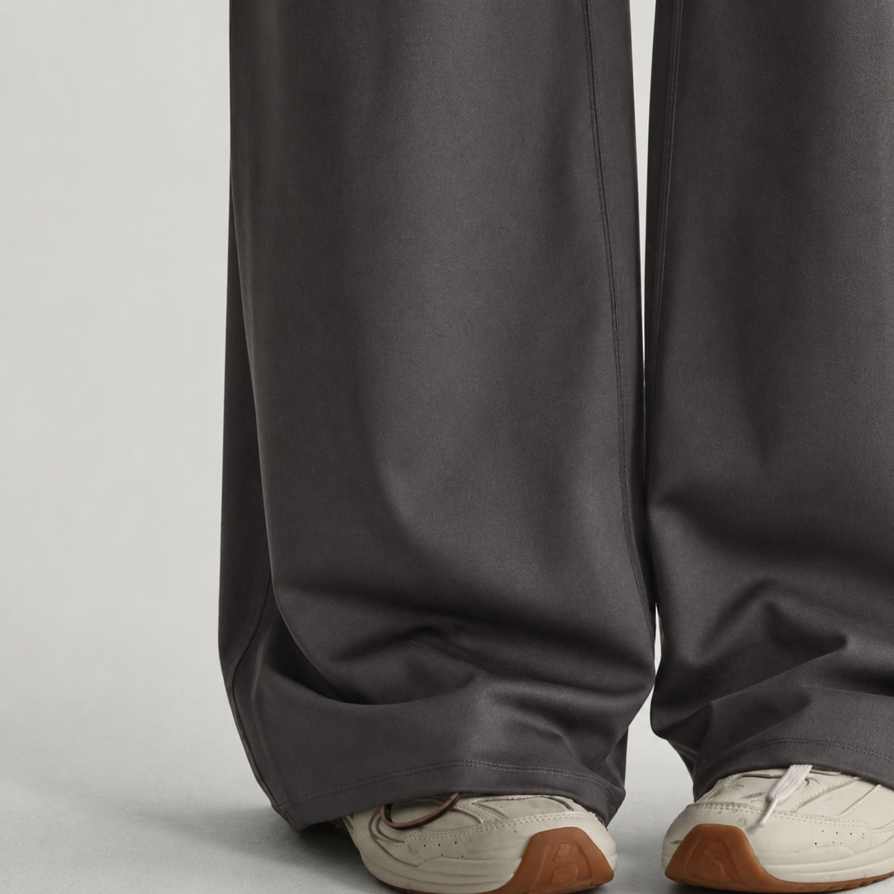 Casual Wide Flare Workout Sports Pants For Women