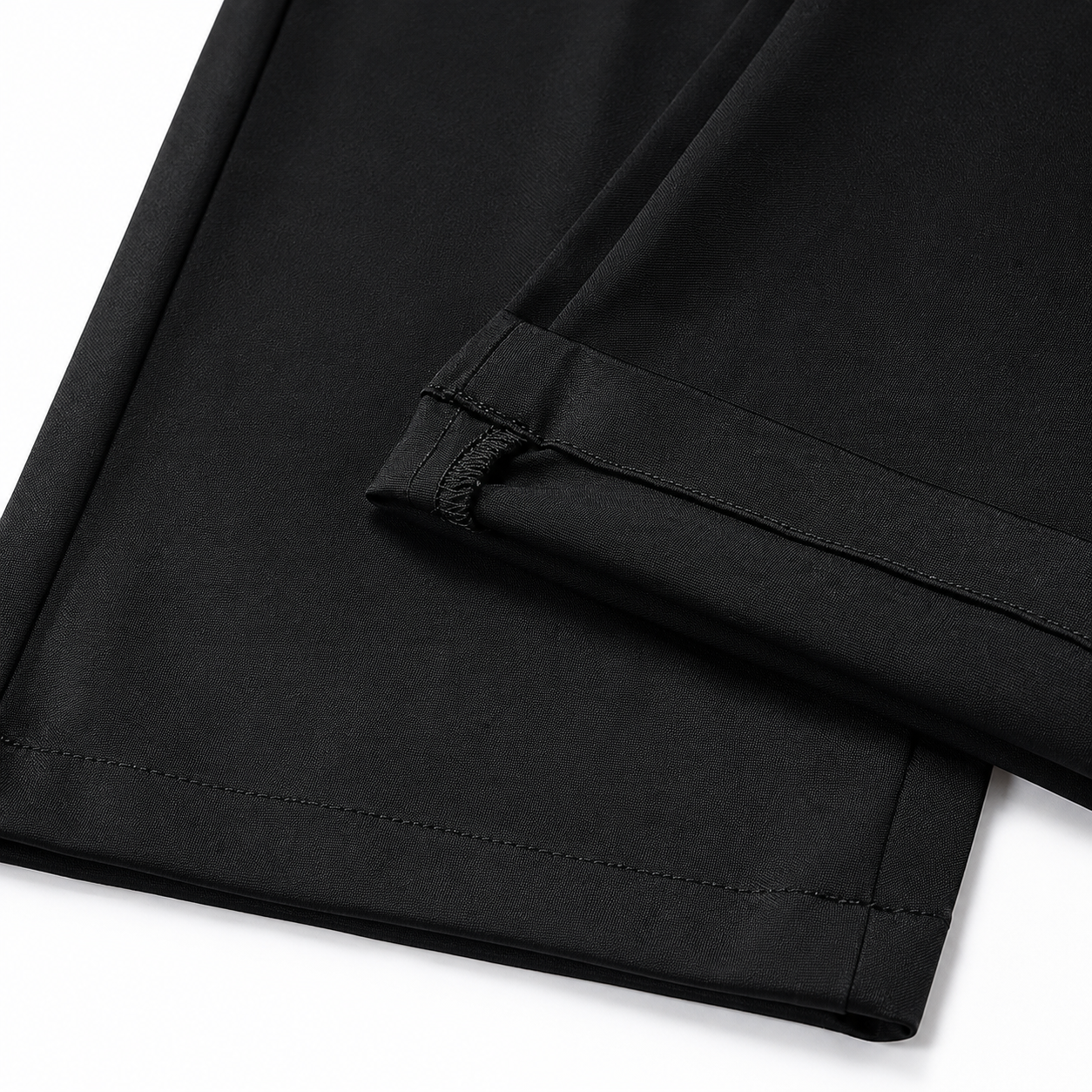Casual Straight Trousers Long Pants For Men