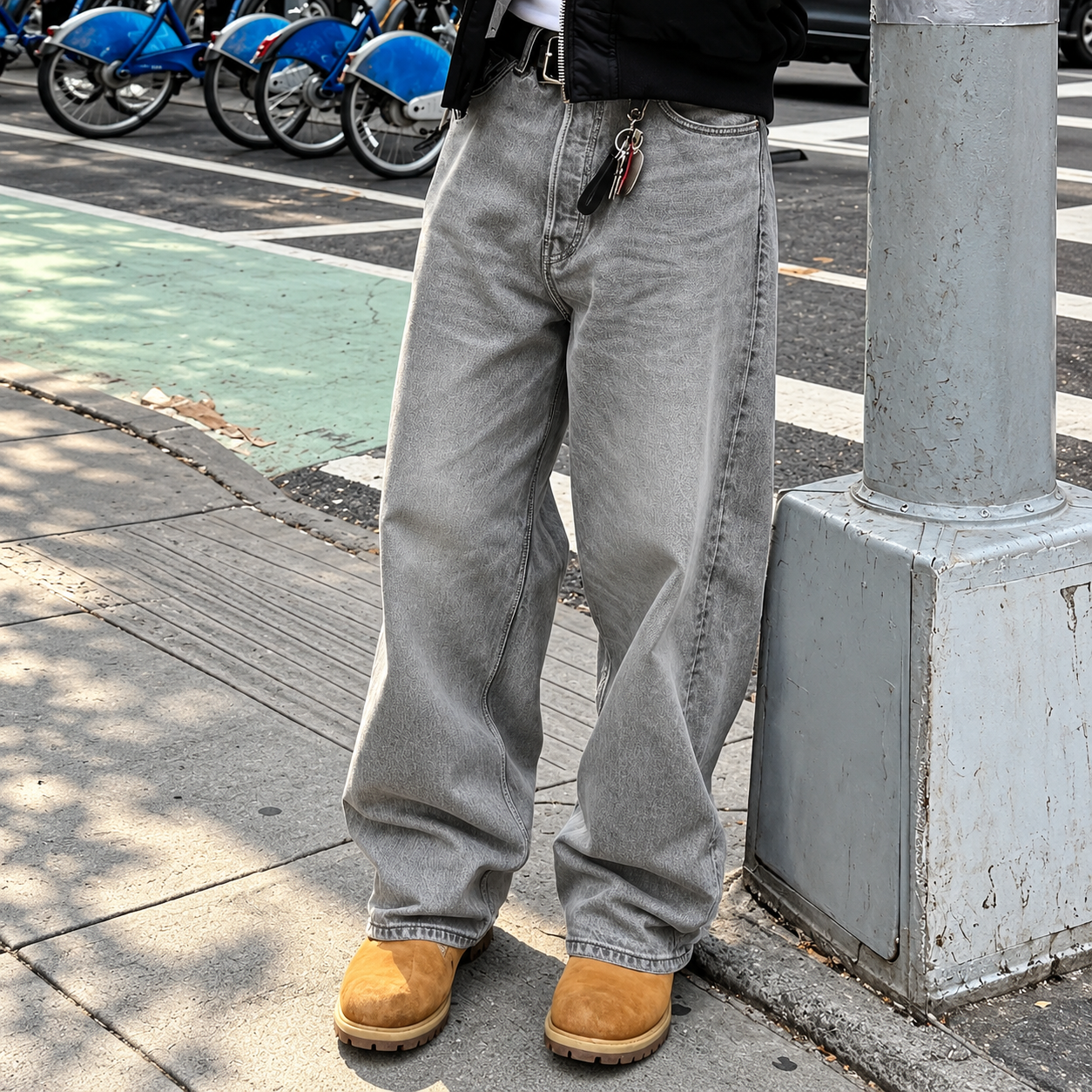 Light Gray · XS
