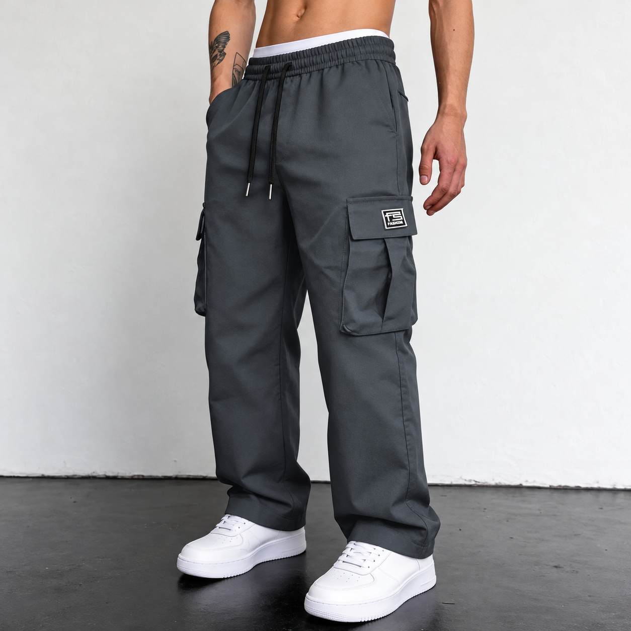 Gray · 2XL
