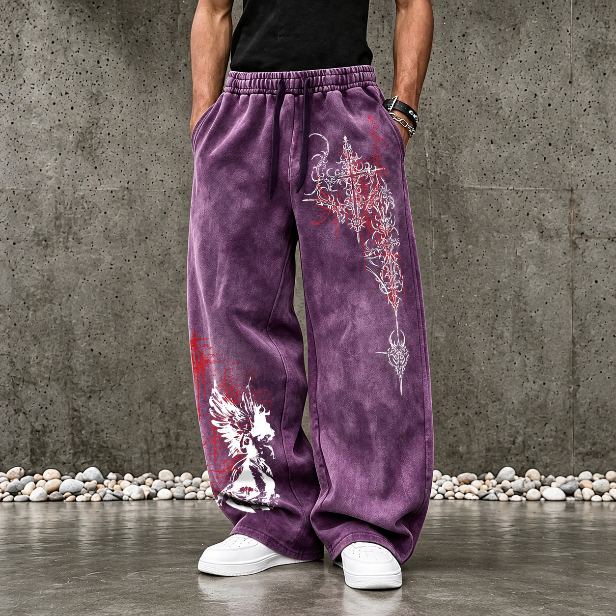 Purple · XS