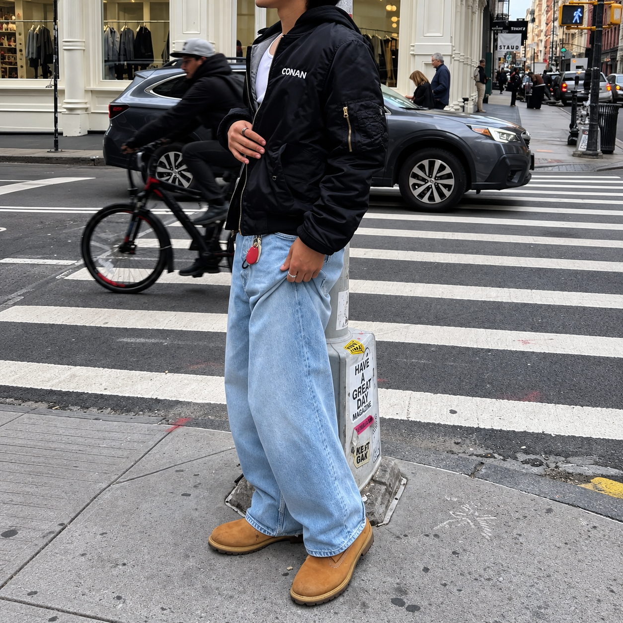Style 2 · XS