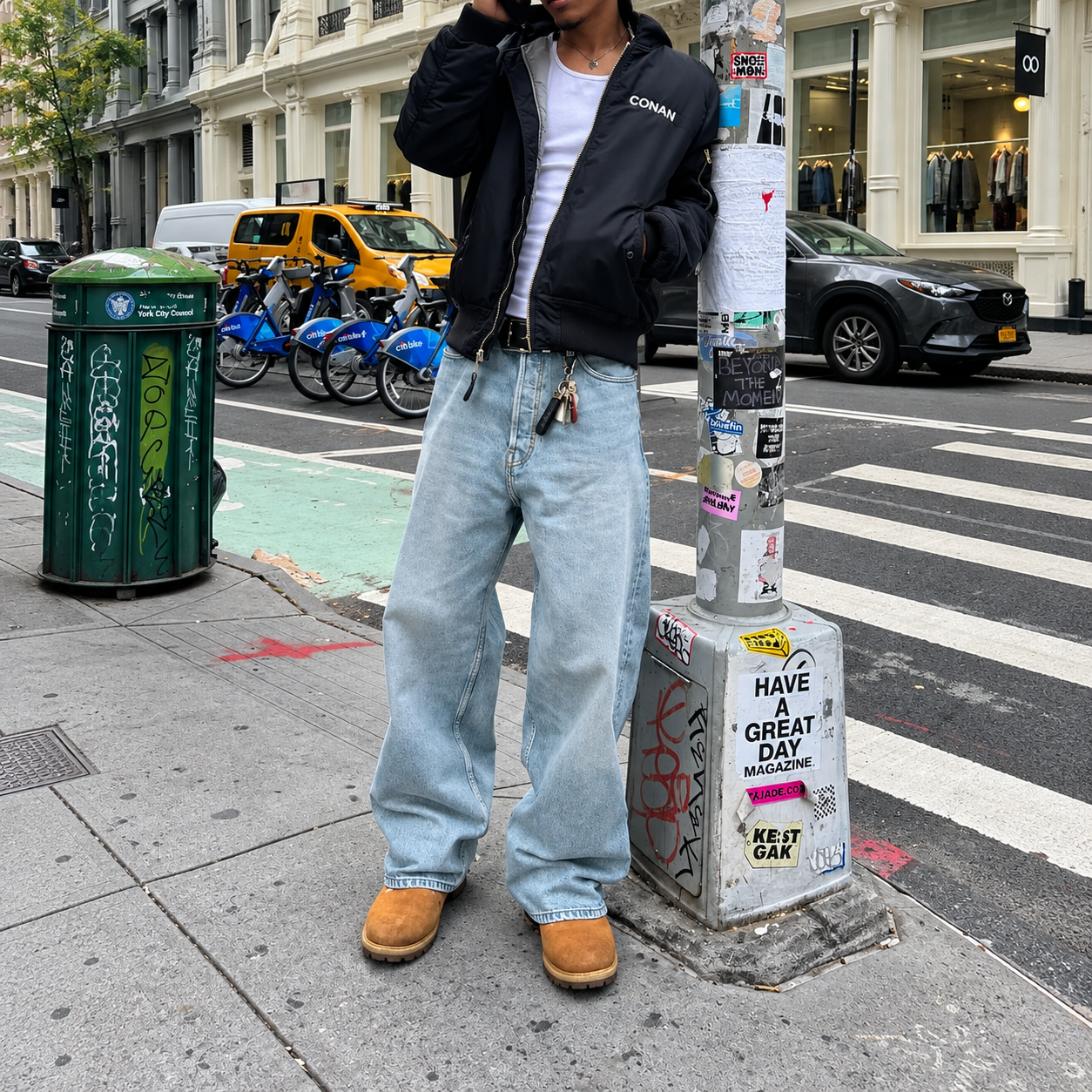 Style 3 · M