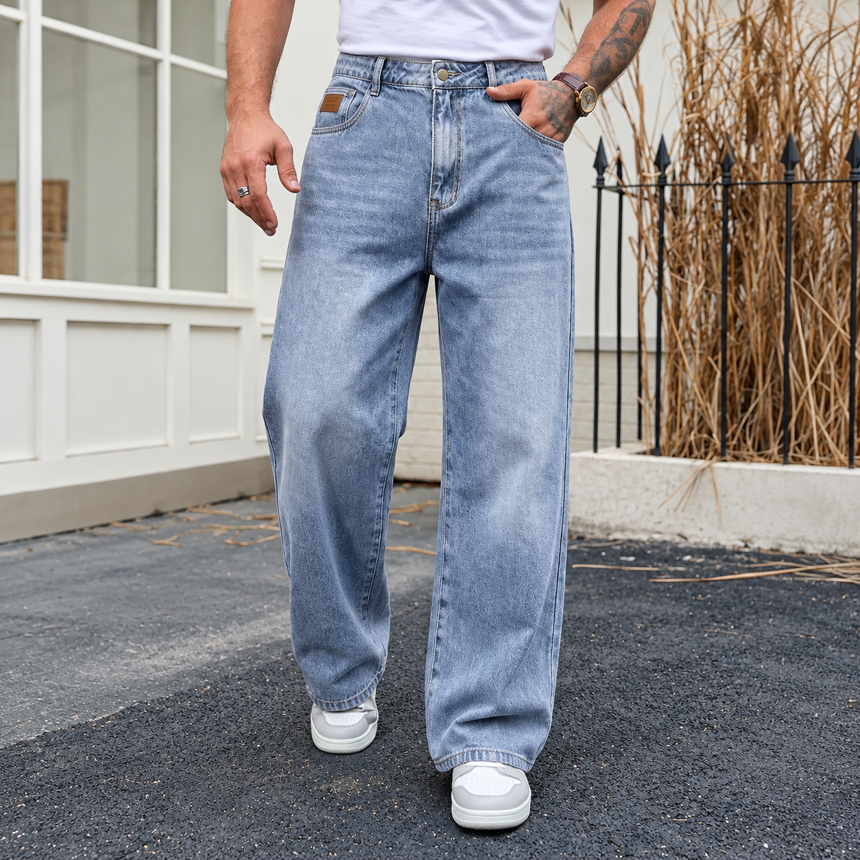 Style 8 · XL