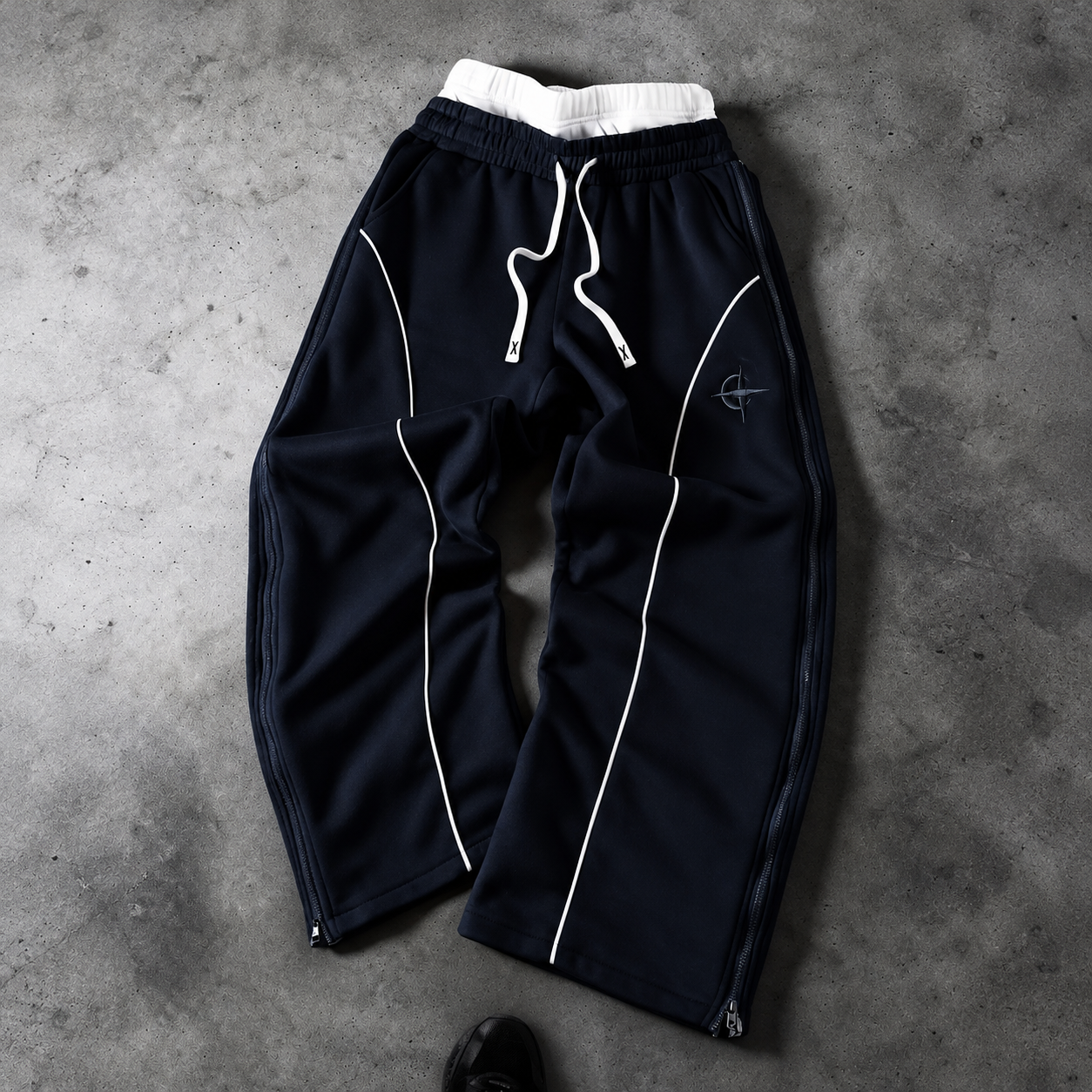 Navy Blue · M