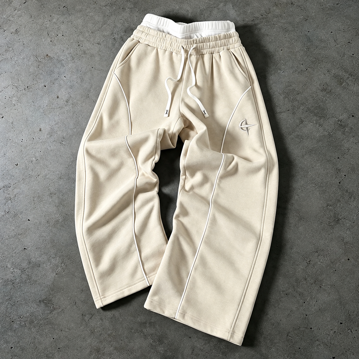 Beige · 2XL