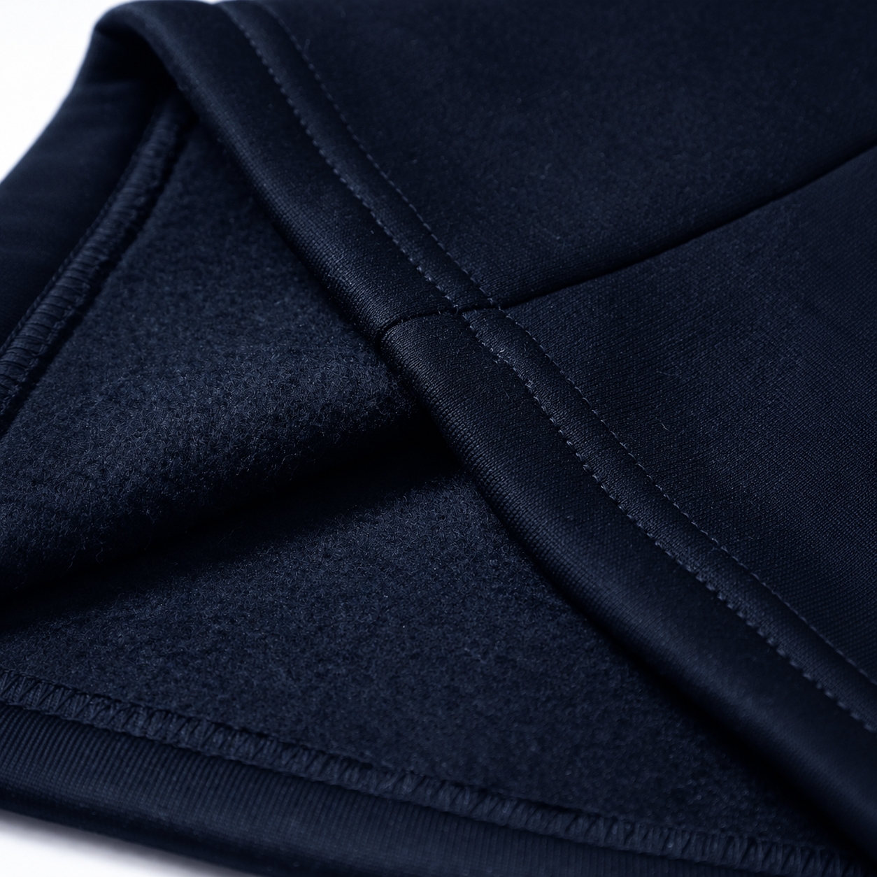 Wide Silhouette Baggy Graphic Streetwear Pants With Side Panels For Men