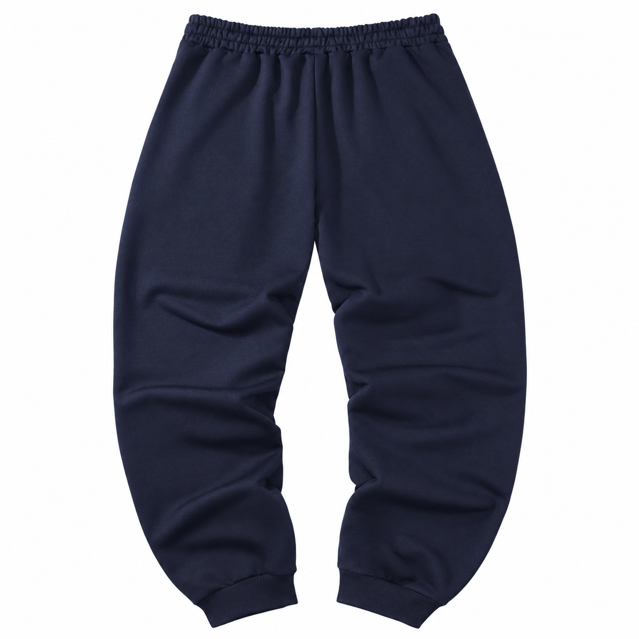 Pack Of 5 Drawstring Casual Jogger Sweatpants With Pockets For Men