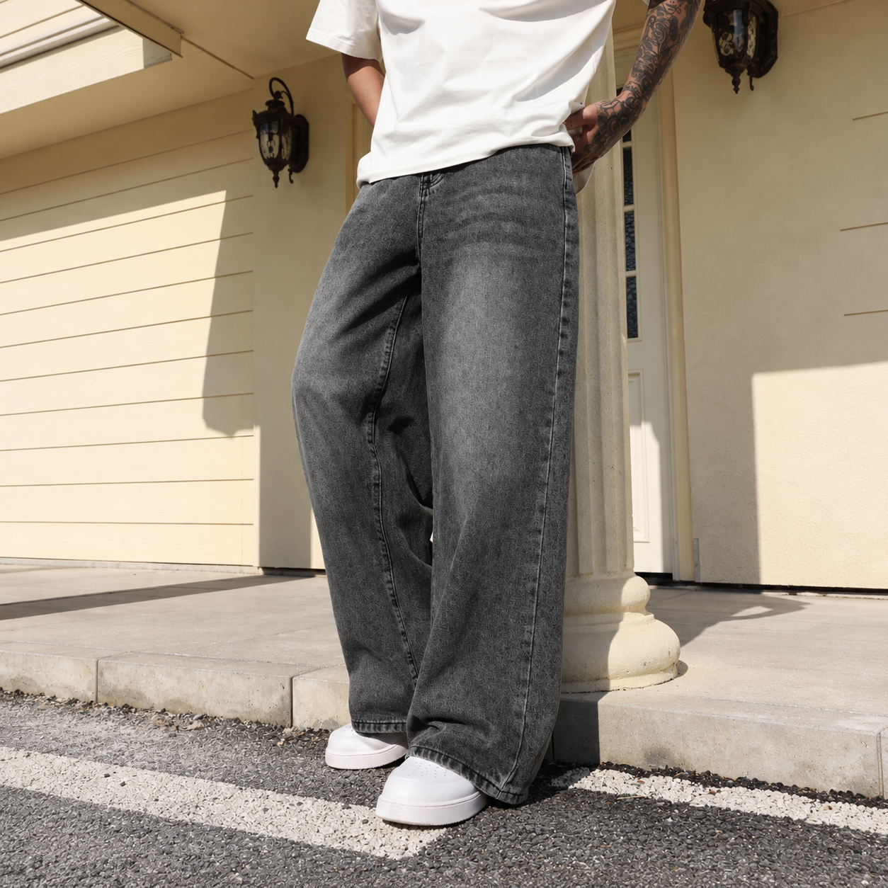 Dark Gray · 2XL