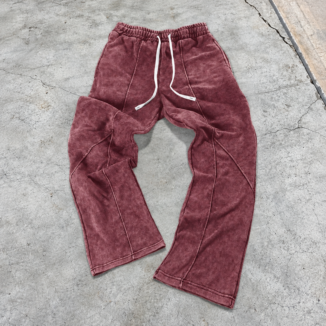 Burgundy · XL