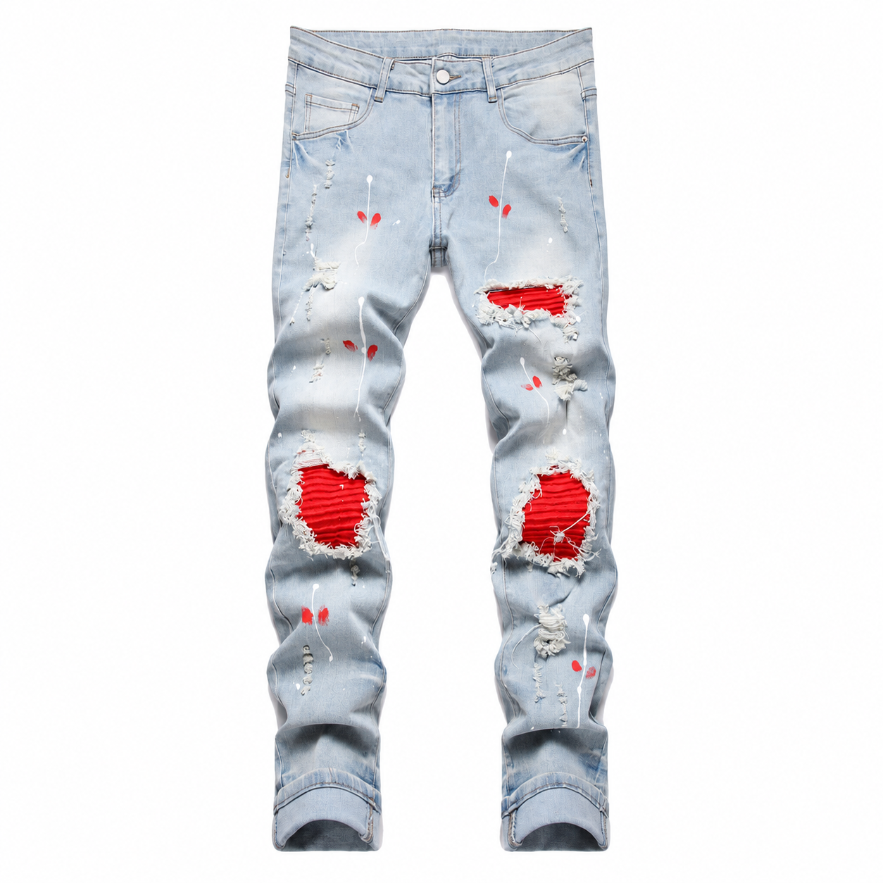 Light Blue · 2XL